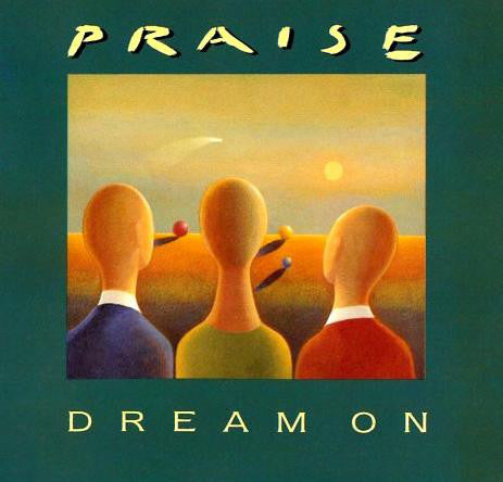 Praise - Dream On - Used Vinyl Record 12"
