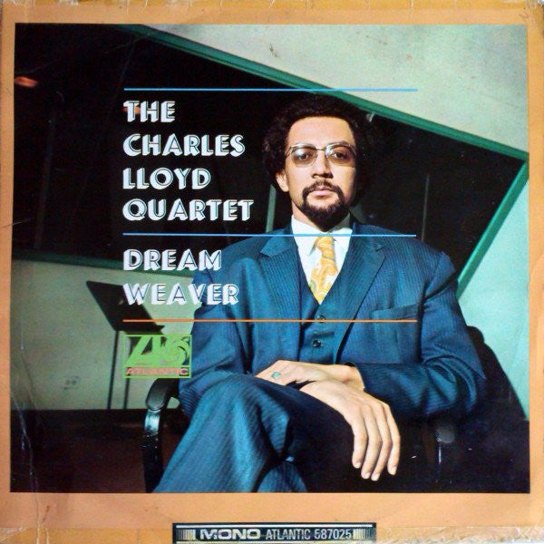 Charles Lloyd Quarte - Dream Weaver - Used Vinyl Record