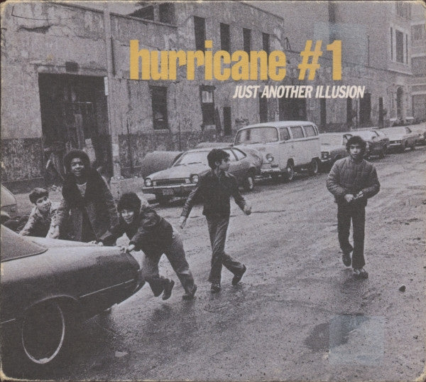 Hurricane #1 - Just Another Illusion - Used CD
