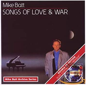 Mike Batt - Songs Of Love & War / Arabesque - CD