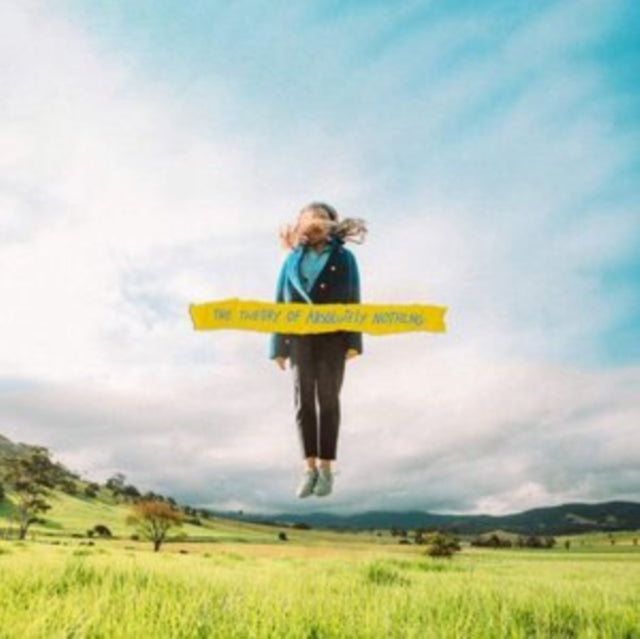 Alex the Astronaut - Theory of Absolutely Nothi - CD