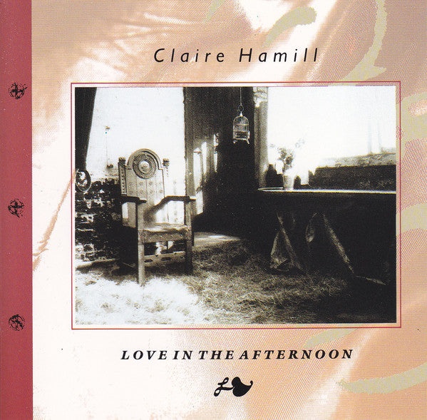 Claire Hamill - Love In The Afternoon - Used Vinyl Record