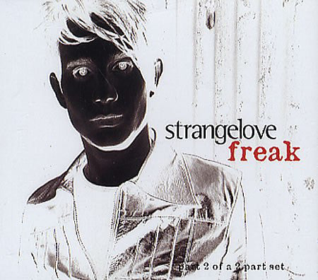 Strangelove - Freak - Used CD