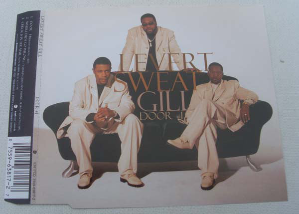 LSG - Door #1 - Used CD