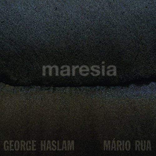 George Haslam - Maresia - CD