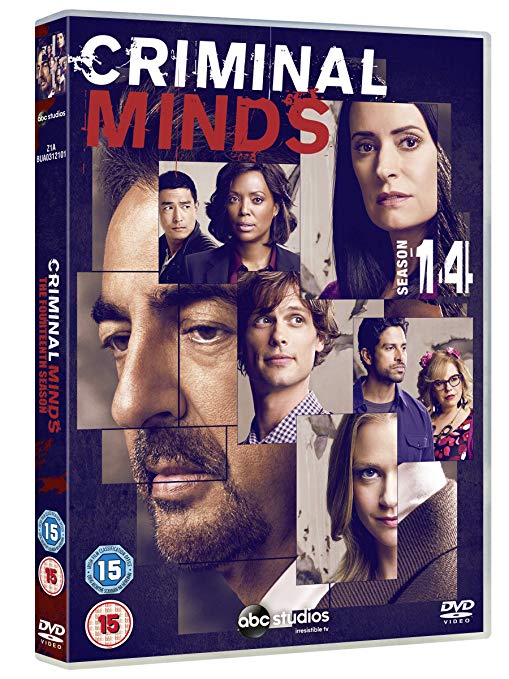 Criminal Minds: Season 14 - DVD