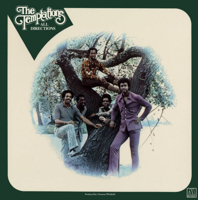 TEMPTATIONS - All Directions (RSD 2023) - Vinyl Record