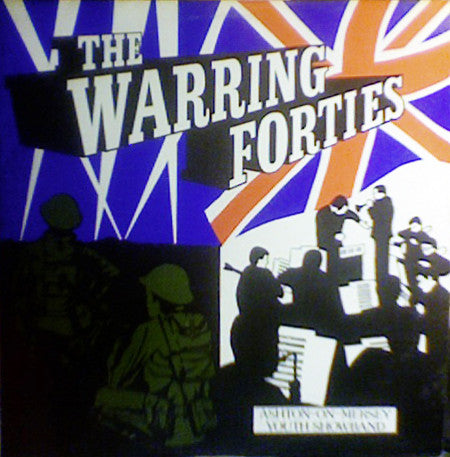 Ashton-On-Mersey You - Warring Forties - Used Vinyl Record