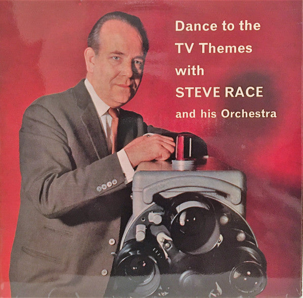 Steve Race And His O - Dance To The TV Themes - Used Vinyl Record