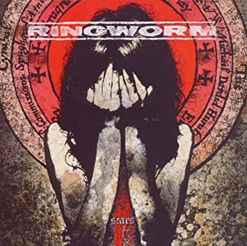 RINGWORM - SCARS - CD ALBUM