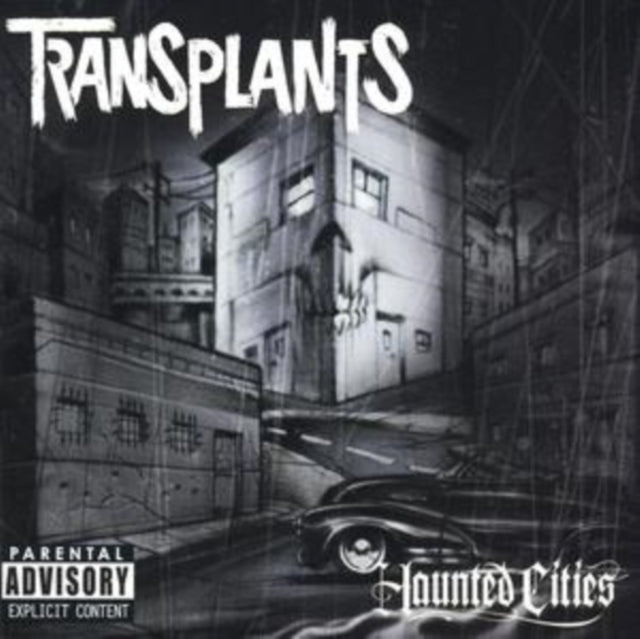 Transplants - Haunted Cities - CD