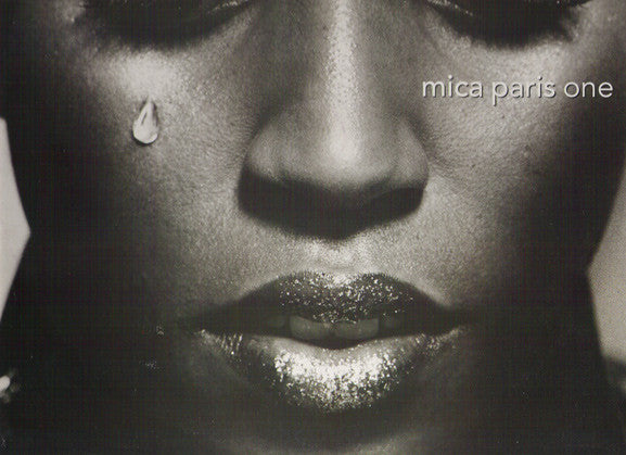 Mica Paris - One - Used Vinyl Record 12"