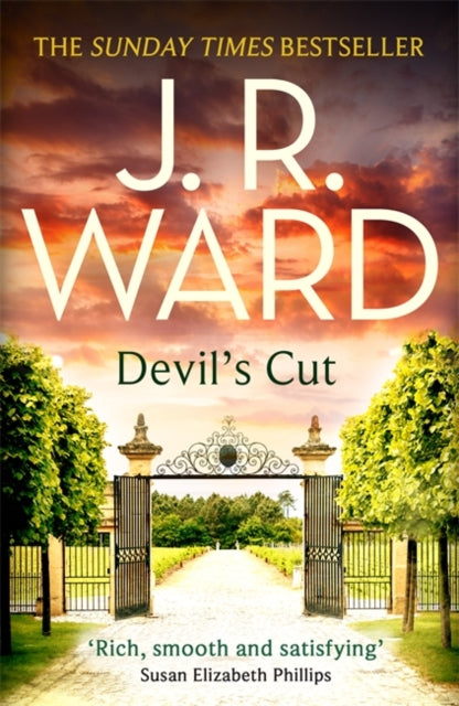 J.R. Ward - Devil's Cut - Paperback