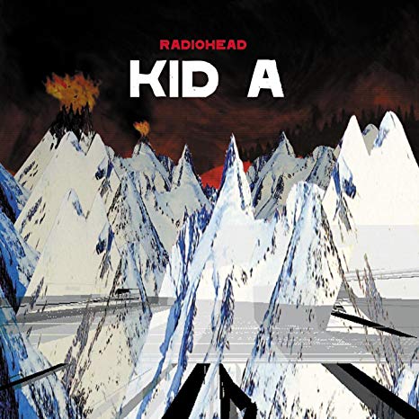 Radiohead - Kid A - CD
