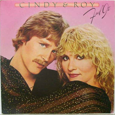 Cindy & Roy - Feel It - Used Vinyl Record