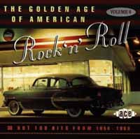 VARIOUS ARTISTS - GOLDEN AGE OF AMERICAN R'N'R V - CD