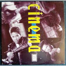 Cinema - Wrong House - Used Vinyl Record