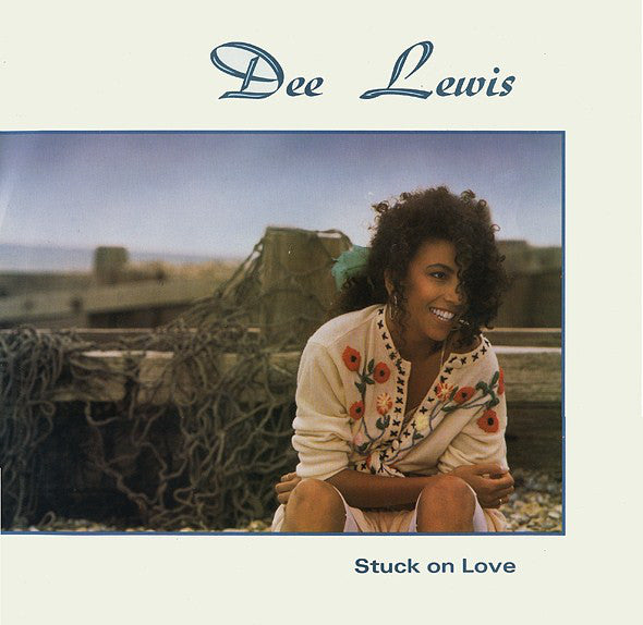 Dee Lewis - Stuck On Love - Used Vinyl Record 12"