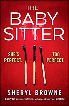 SHERYL BROWNE - Babysitter A Gripping Psychological Thriller w