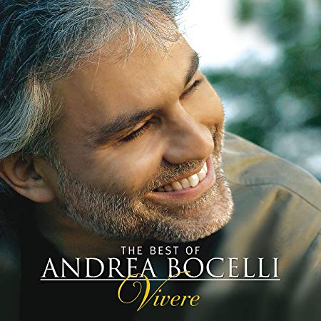Andrea Bocelli - Best Of : Vivere - CD