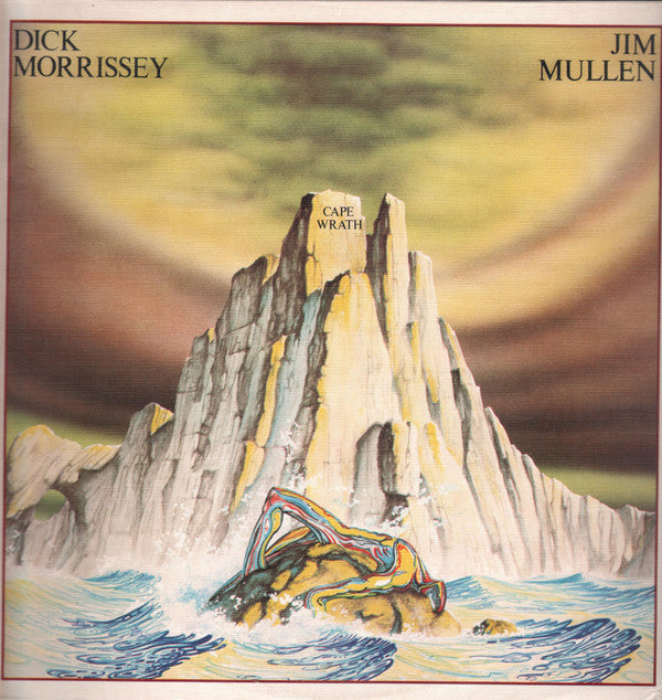 Morrissey Mullen - Cape Wrath - Used Vinyl Record