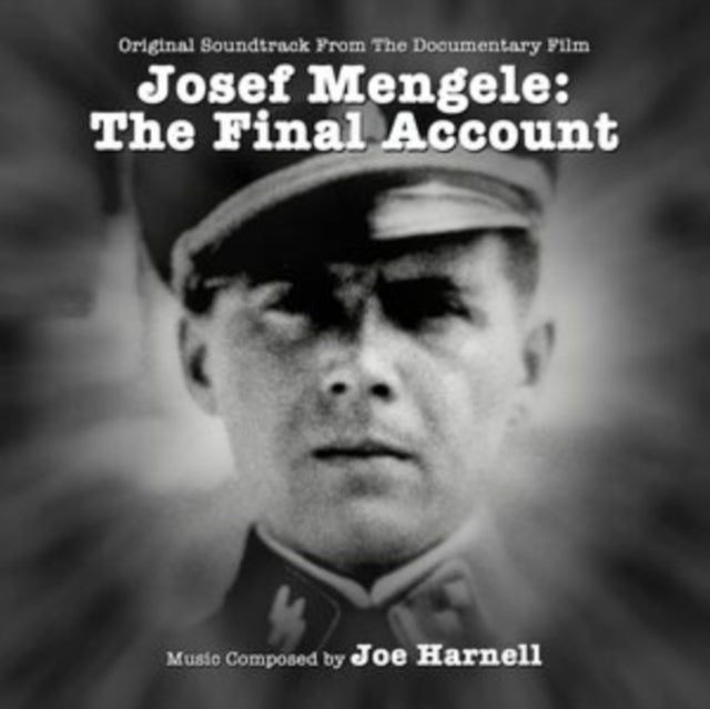 JOSEF MENGELE FINAL - CD