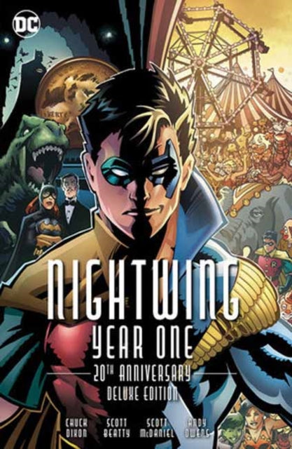 Scott Beatty - Nightwing: Year One 20th Anniversary Deluxe Edition (Ne