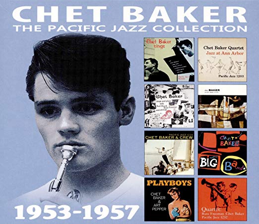 Chet Baker - Pacific Jazz Collection - CD