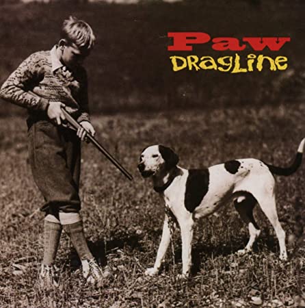 Paw - Dragline - CD