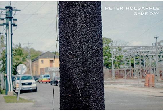 HOLSAPPLE PETER - GAME DAY - CD