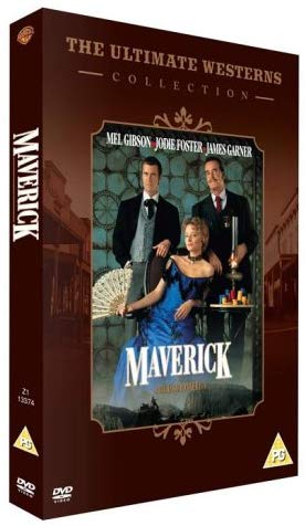 Maverick - New DVD