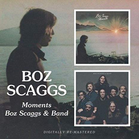 Boz Scaggs - Moments / & Band - CD