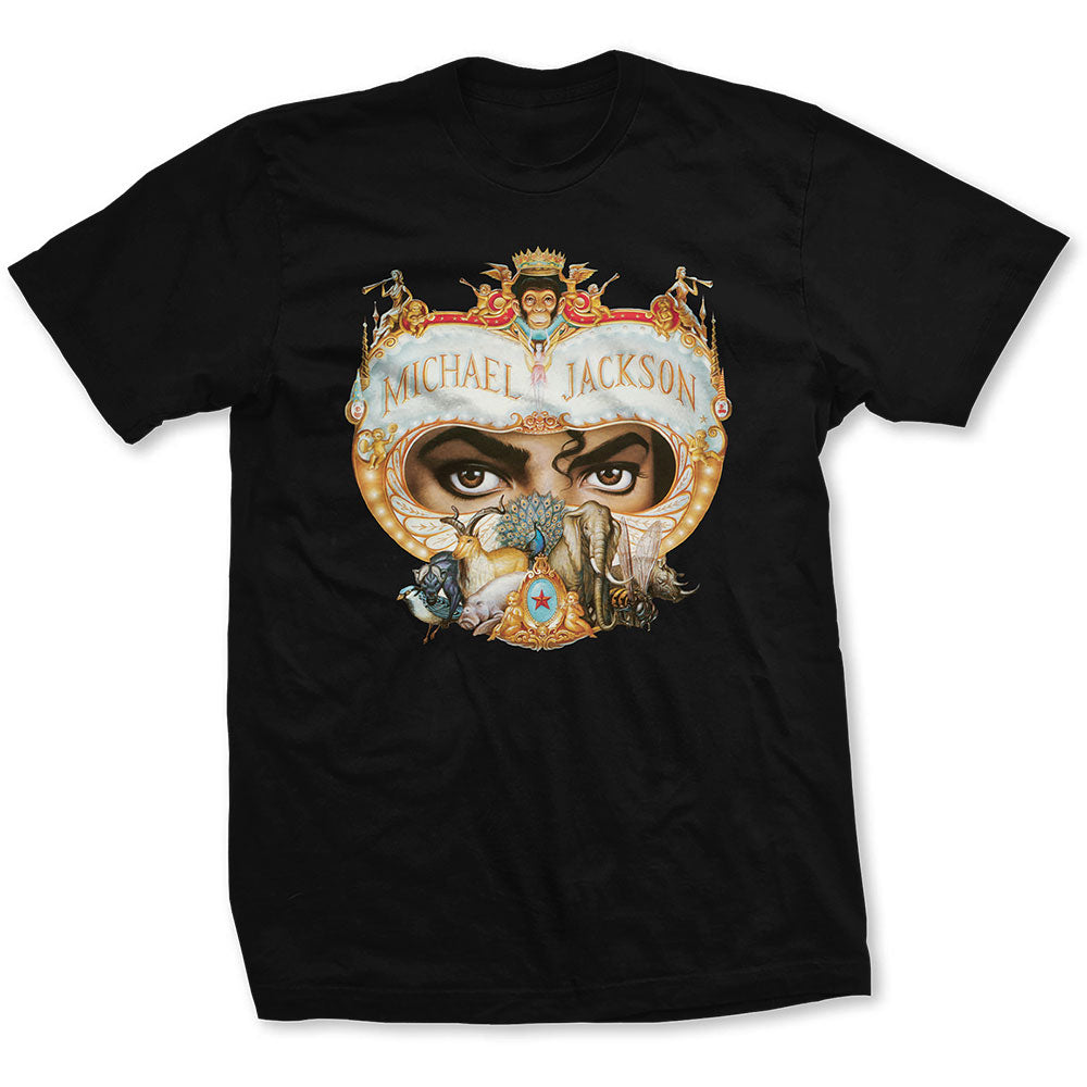 Michael Jackson - tshirt - Unisex - Short Sleeves - X-Large