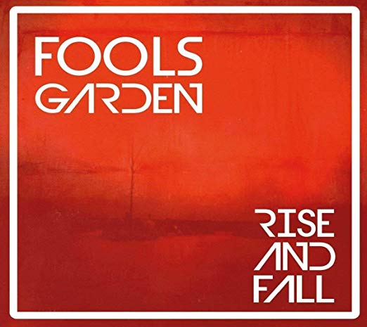 Fool's Garden - Rise And Fall - CD