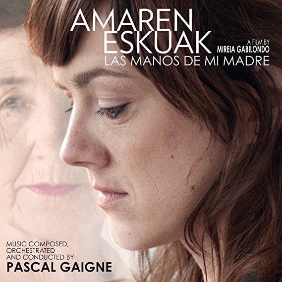 GAIGNE / PASCAL - LAS MANOS DE MI MADRE - CD