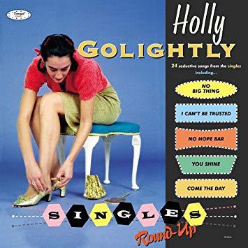 Holly Golightly - Singles Round-up - CD