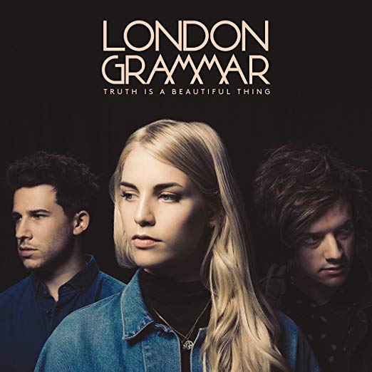 London Grammar - Truth Is A Beautiful Thing - Vinyl Record