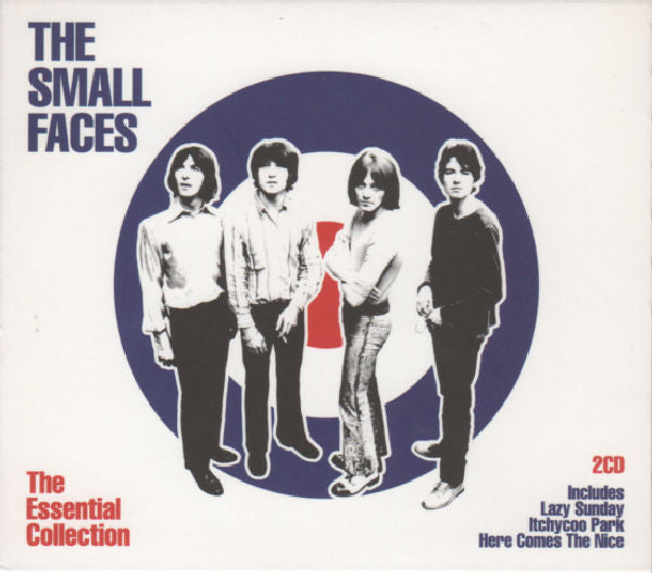 Small Faces - Essential Collection - Used CD