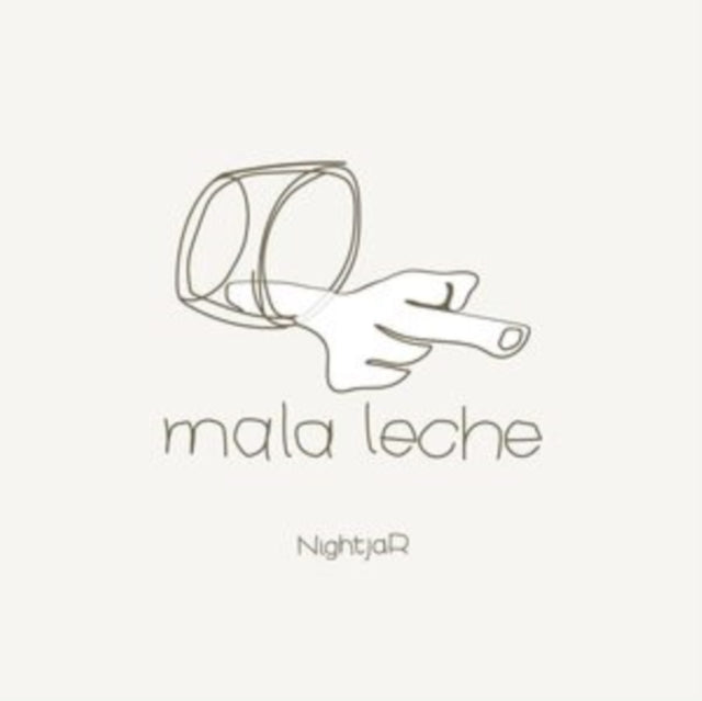 NIGHTJAR - MALA LECHE - Vinyl Record VL