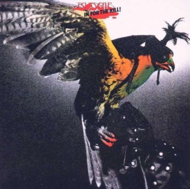 Budgie / In For the Kill - VINYL