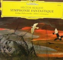 Hector Berlioz - Symphonie Fantastique - Used Vinyl Record
