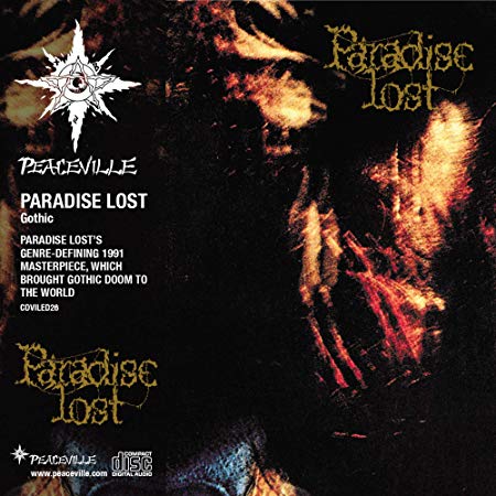 Paradise Lost - Gothic - Used CD