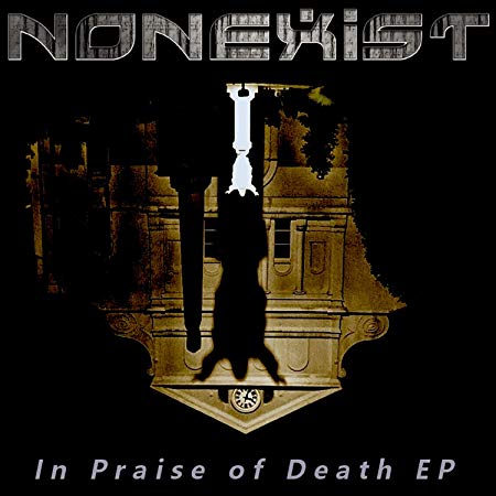 Nonexist - Throne Of Scars - CD