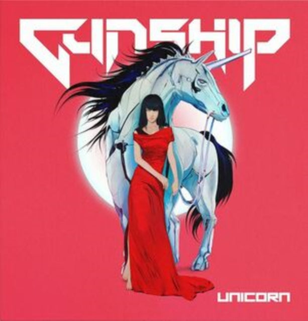GUNSHIP - UNICORN - Vinyl Record