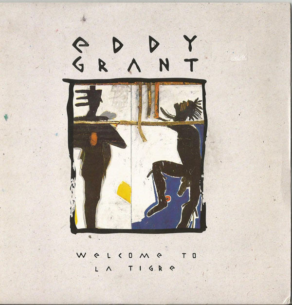 Eddy Grant - Welcome To La Tigre - Used Vinyl Record 7"