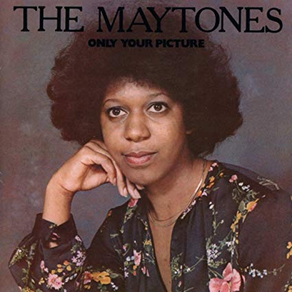 Maytones - Only Your Picture - CD