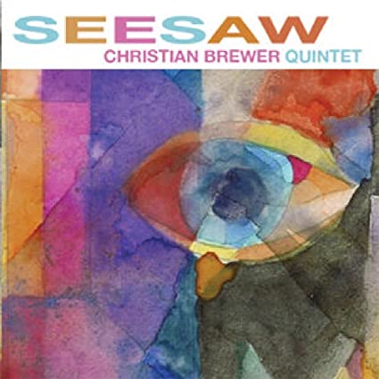BREWER CHRISTIAN/QUI - SEESAW - CD
