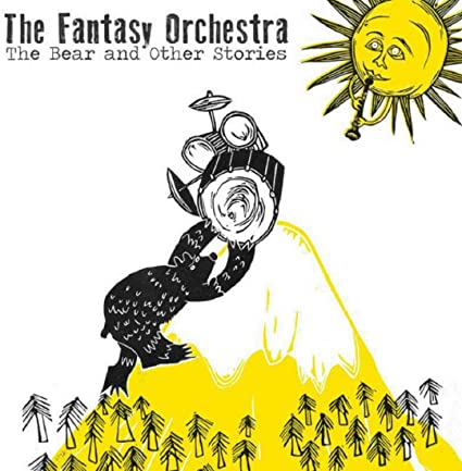 FANTASY ORCHESTRA - BEAR...AND OTHER STORIES THE - Vinyl Record