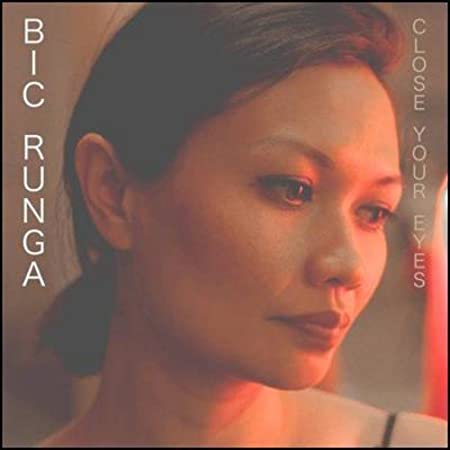 Bic Runga - Close Your Eyes - CD