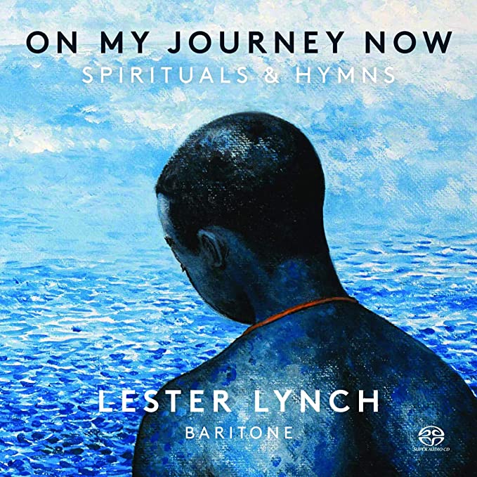 Lester Lynch - : On My Journey Now - CD